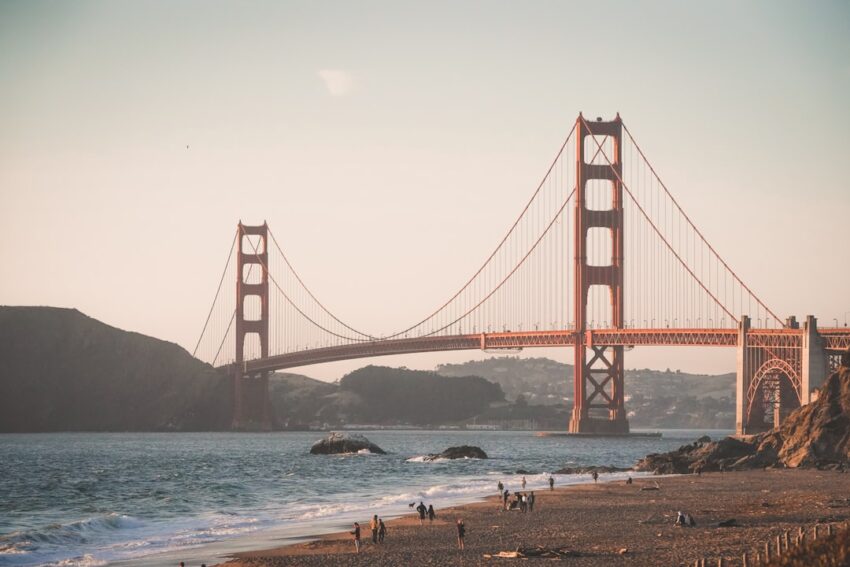 Photo Golden Gate Bridge